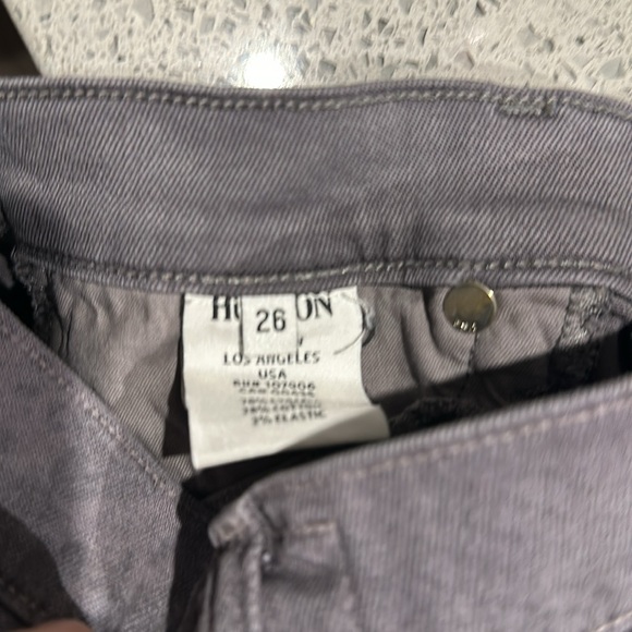 Hudson Nico super skinny - size 26 - Picture 5 of 5